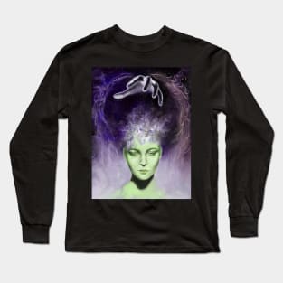 God Mind Long Sleeve T-Shirt